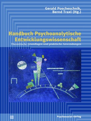 cover image of Handbuch Psychoanalytische Entwicklungswissenschaft